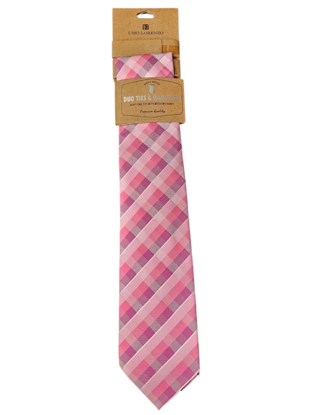 Umo Lorenzo New Men's Tie *